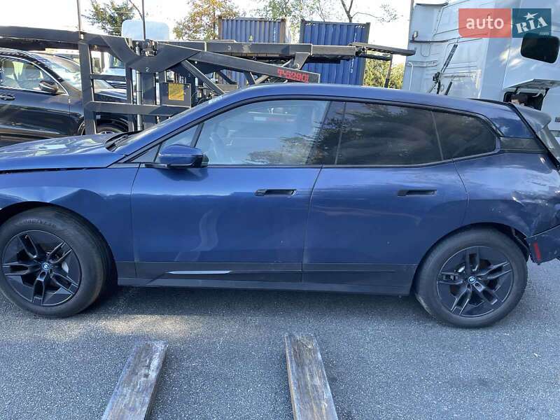 Внедорожник / Кроссовер BMW iX 2023 в Хмельницком