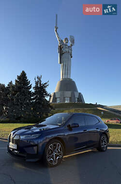 Внедорожник / Кроссовер BMW iX 2022 в Киеве