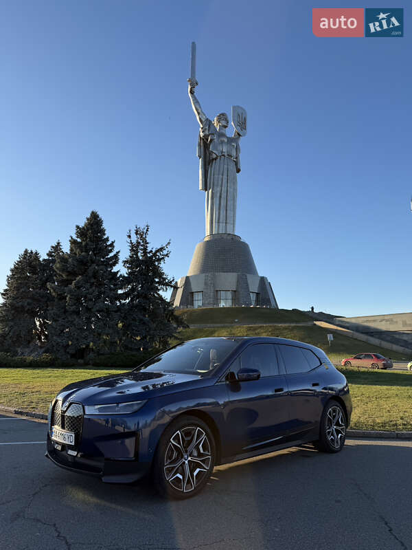 BMW iX 2022 BMW iX 2022