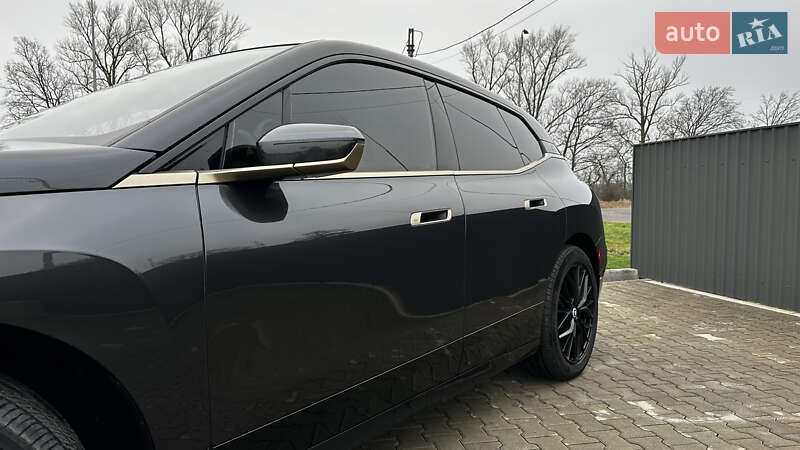Внедорожник / Кроссовер BMW iX 2022 в Киеве