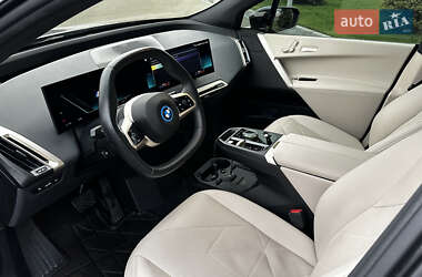 Внедорожник / Кроссовер BMW iX 2022 в Киеве