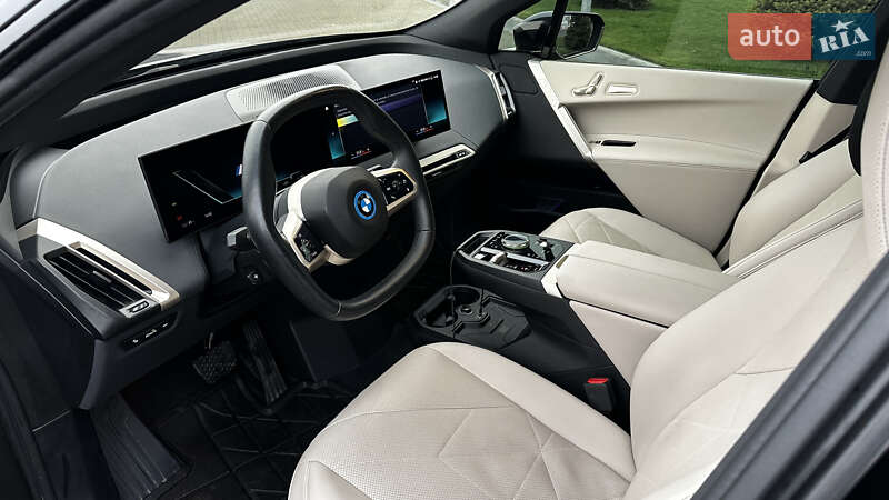 Внедорожник / Кроссовер BMW iX 2022 в Киеве