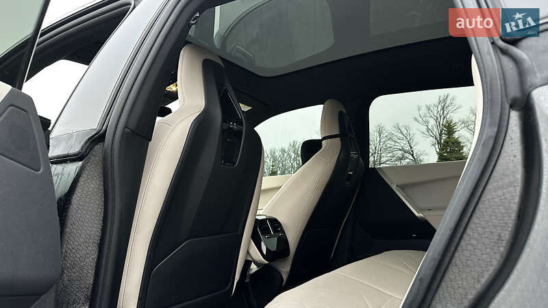 Внедорожник / Кроссовер BMW iX 2022 в Киеве