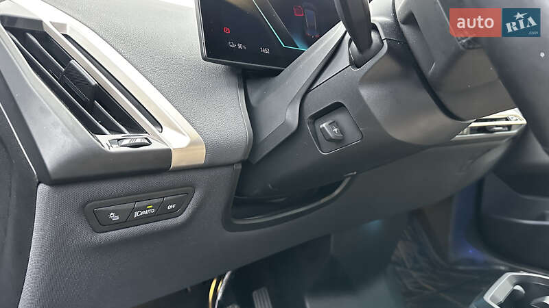 Внедорожник / Кроссовер BMW iX 2022 в Киеве