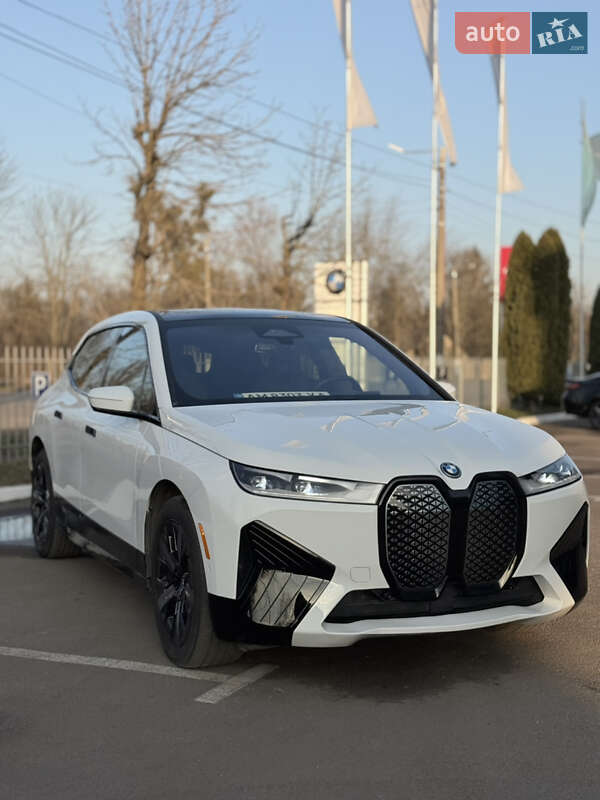 Внедорожник / Кроссовер BMW iX 2022 в Житомире