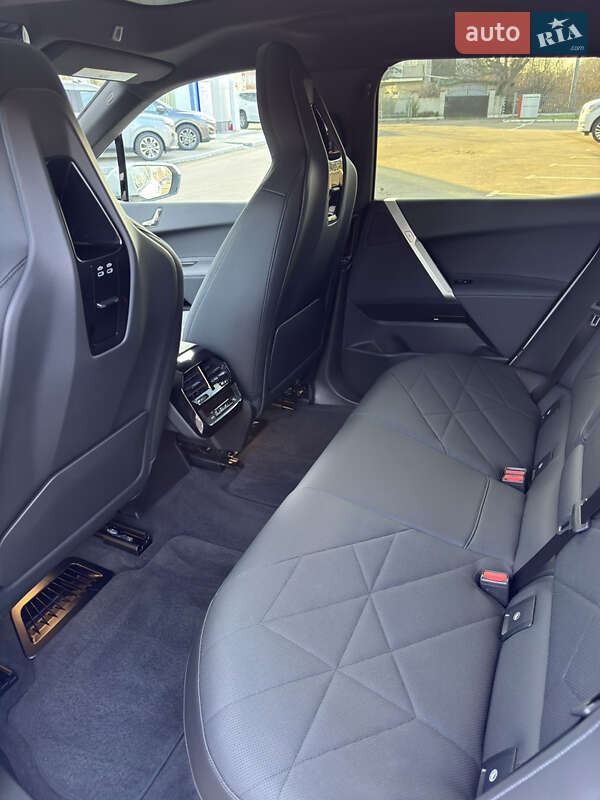 Внедорожник / Кроссовер BMW iX 2022 в Житомире