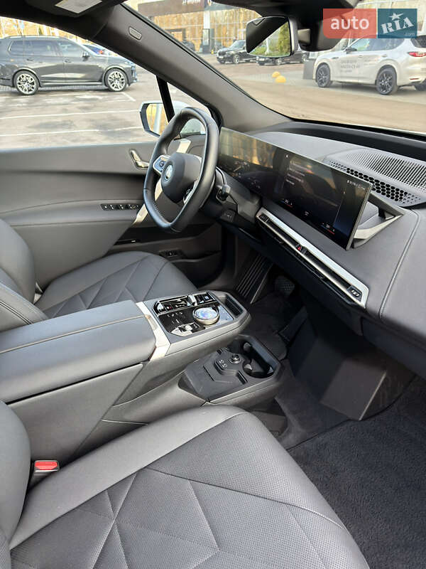 Внедорожник / Кроссовер BMW iX 2022 в Житомире