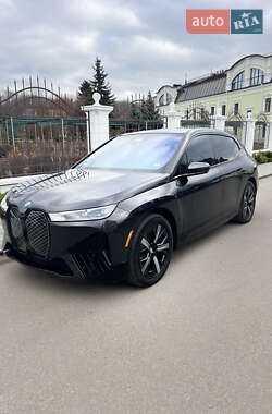 Внедорожник / Кроссовер BMW iX 2022 в Виннице