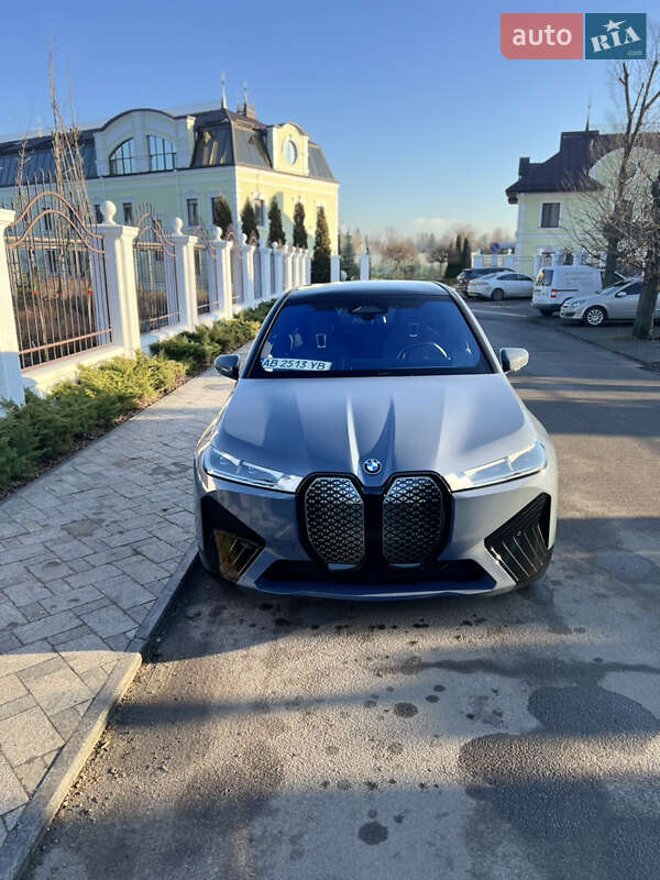 Позашляховик / Кросовер BMW iX 2022 в Вінниці фото 5 Позашляховик / Кросовер BMW iX 2022 в Вінниці