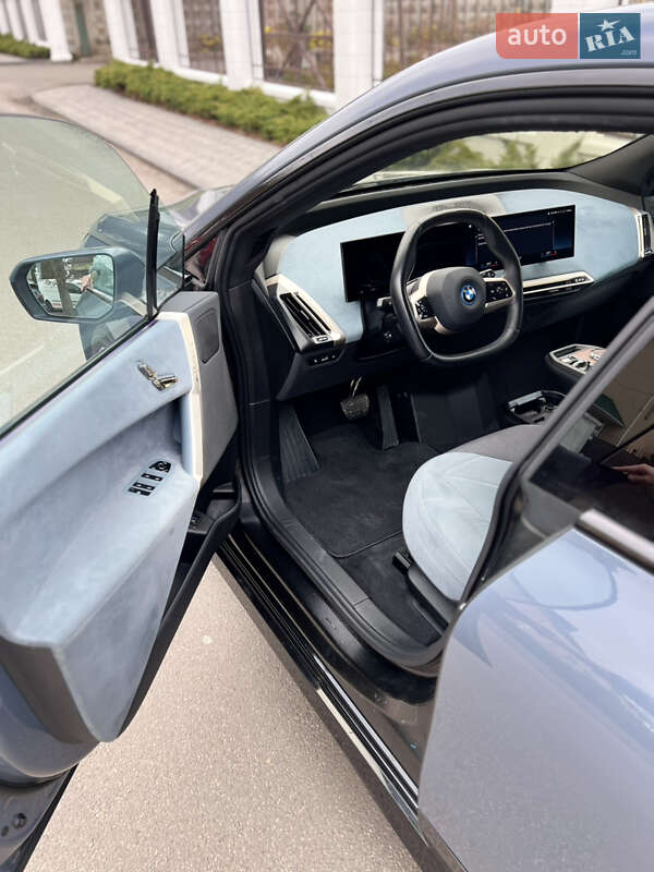 Позашляховик / Кросовер BMW iX 2022 в Вінниці фото 17 Позашляховик / Кросовер BMW iX 2022 в Вінниці