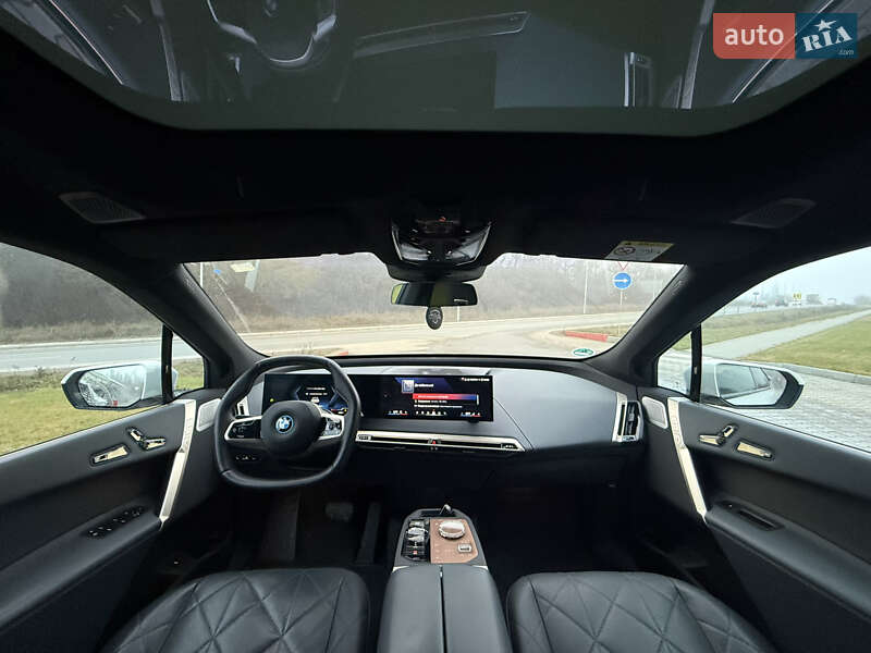 Позашляховик / Кросовер BMW iX 2024 в Тернополі фото 3 Позашляховик / Кросовер BMW iX 2024 в Тернополі