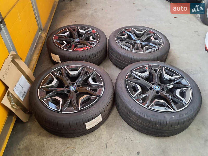 Позашляховик / Кросовер BMW iX 2024 в Тернополі фото 27 Позашляховик / Кросовер BMW iX 2024 в Тернополі