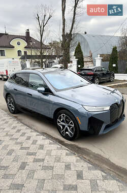 Внедорожник / Кроссовер BMW iX 2022 в Виннице