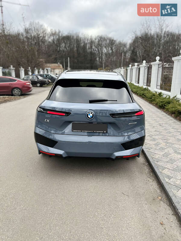 Позашляховик / Кросовер BMW iX 2022 в Вінниці фото 30 Позашляховик / Кросовер BMW iX 2022 в Вінниці