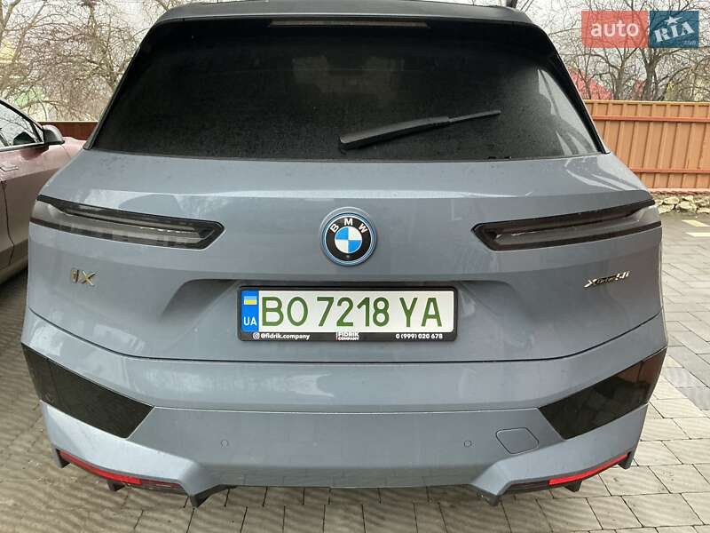 Внедорожник / Кроссовер BMW iX 2023 в Кременце