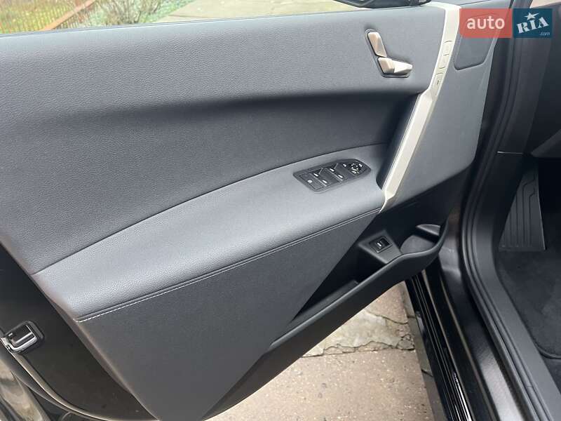 Позашляховик / Кросовер BMW iX 2022 в Тернополі