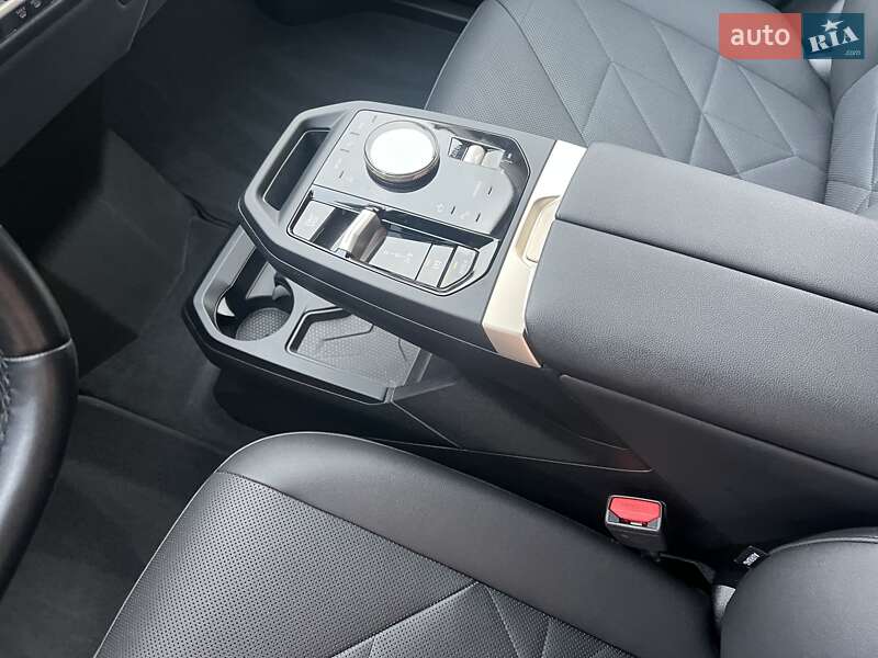 Позашляховик / Кросовер BMW iX 2022 в Тернополі