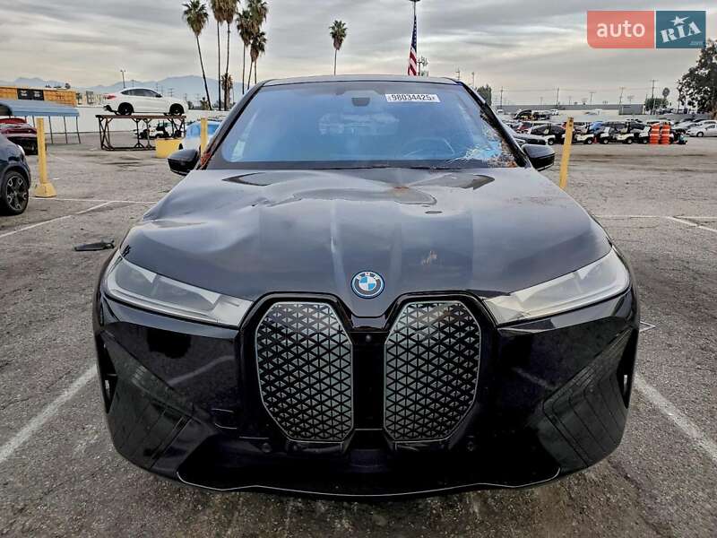 Внедорожник / Кроссовер BMW iX 2023 в Киеве