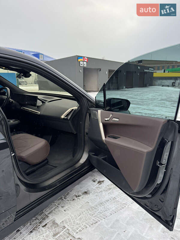 Позашляховик / Кросовер BMW iX 2022 в Сокалі фото 32 Позашляховик / Кросовер BMW iX 2022 в Сокалі