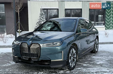 Позашляховик / Кросовер BMW iX 2021 в Городку