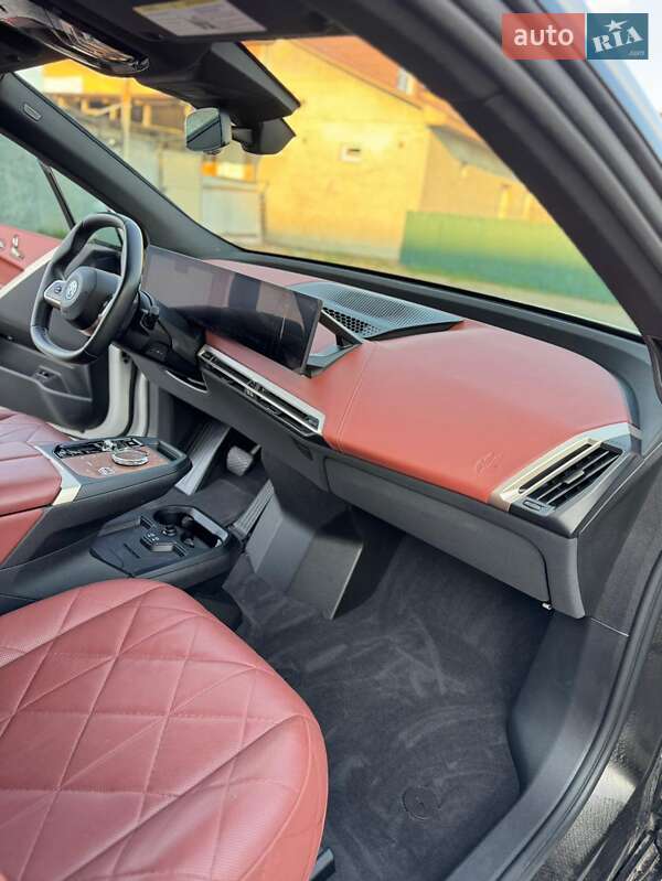 Позашляховик / Кросовер BMW iX 2023 в Сокалі