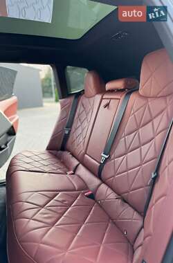 Внедорожник / Кроссовер BMW iX 2023 в Сокале