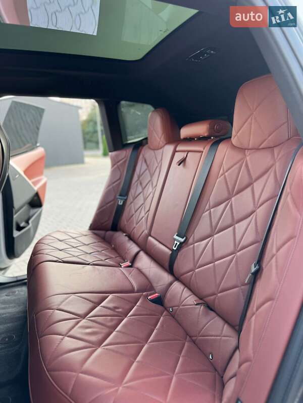 Позашляховик / Кросовер BMW iX 2023 в Сокалі