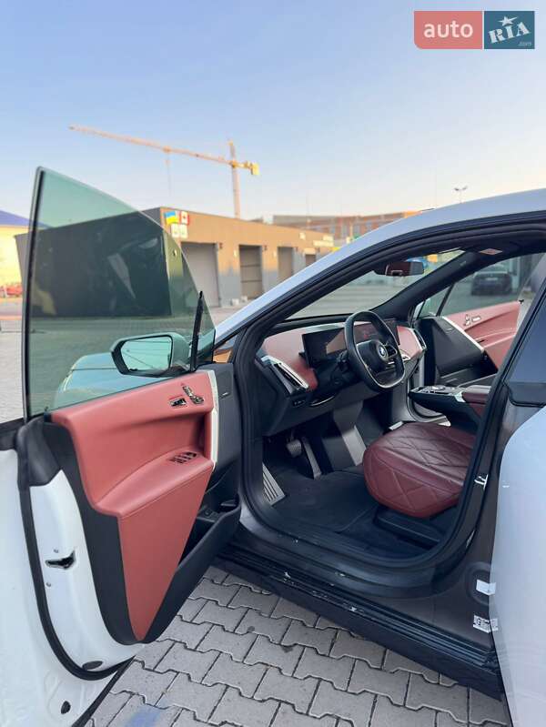 Позашляховик / Кросовер BMW iX 2023 в Сокалі