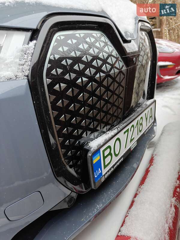 Внедорожник / Кроссовер BMW iX 2023 в Кременце