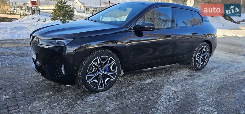 Позашляховик / Кросовер BMW iX 2022 в Тернополі фото 23 Позашляховик / Кросовер BMW iX 2022 в Тернополі