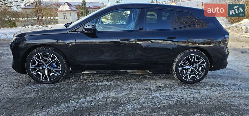 Позашляховик / Кросовер BMW iX 2022 в Тернополі фото 27 Позашляховик / Кросовер BMW iX 2022 в Тернополі