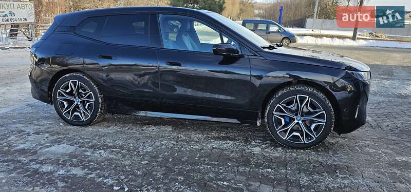 Позашляховик / Кросовер BMW iX 2022 в Тернополі фото 49 Позашляховик / Кросовер BMW iX 2022 в Тернополі