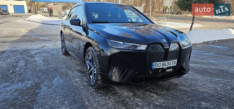 Позашляховик / Кросовер BMW iX 2022 в Тернополі фото 55 Позашляховик / Кросовер BMW iX 2022 в Тернополі