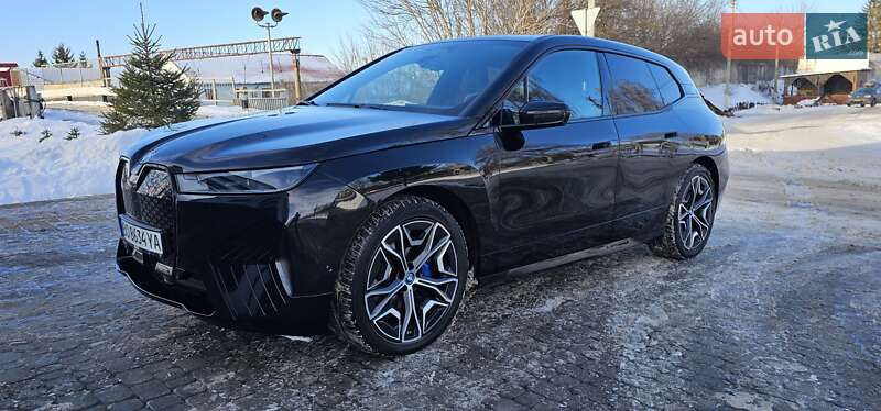 Позашляховик / Кросовер BMW iX 2022 в Тернополі фото 63 Позашляховик / Кросовер BMW iX 2022 в Тернополі