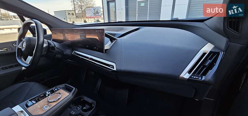 Позашляховик / Кросовер BMW iX 2022 в Тернополі фото 94 Позашляховик / Кросовер BMW iX 2022 в Тернополі