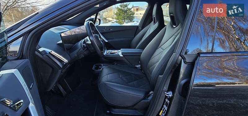 Позашляховик / Кросовер BMW iX 2022 в Тернополі фото 117 Позашляховик / Кросовер BMW iX 2022 в Тернополі