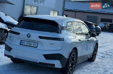 Внедорожник / Кроссовер BMW iX 2023 в Сокале