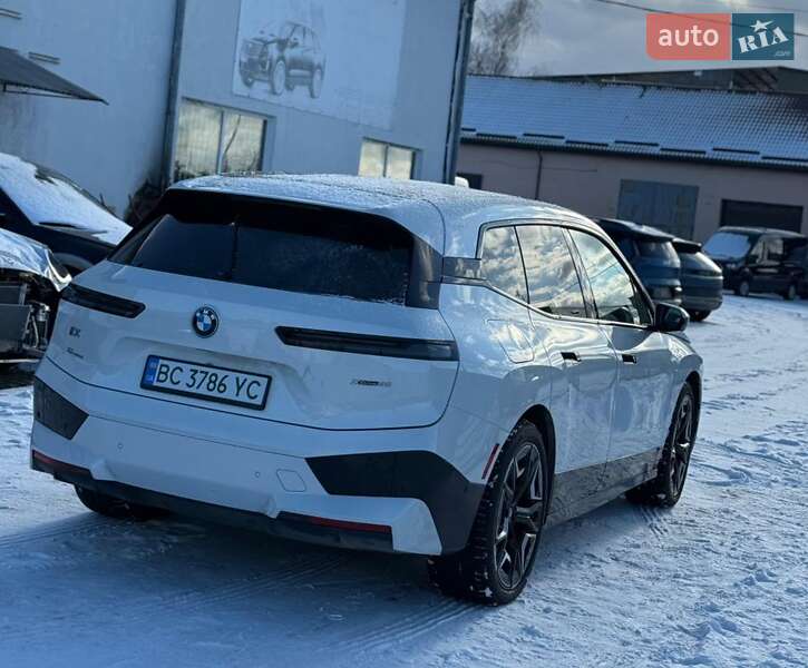 Позашляховик / Кросовер BMW iX 2023 в Сокалі