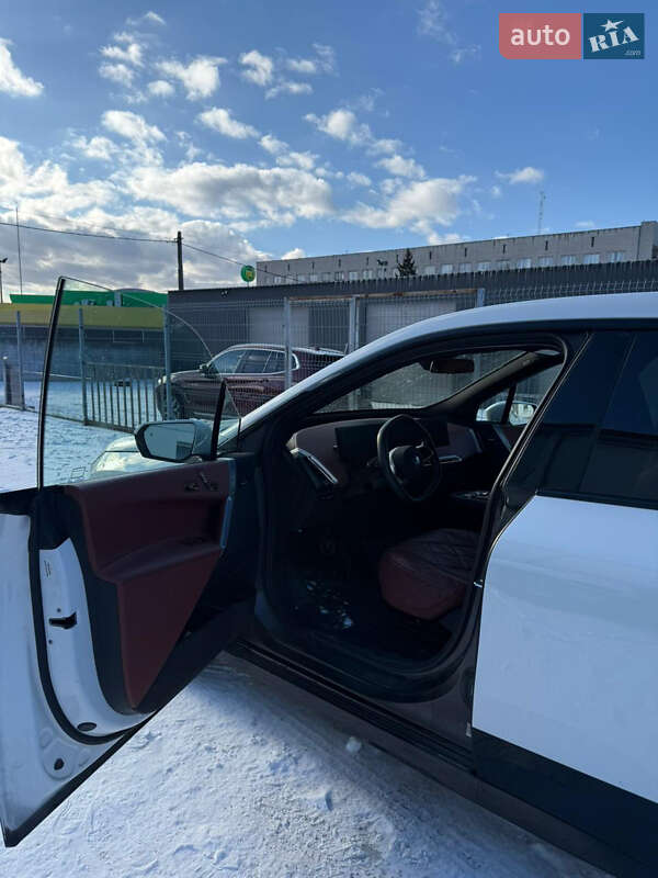 Позашляховик / Кросовер BMW iX 2023 в Сокалі