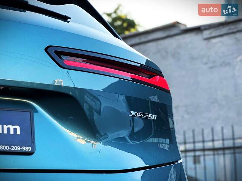 Внедорожник / Кроссовер BMW iX 2022 в Киеве