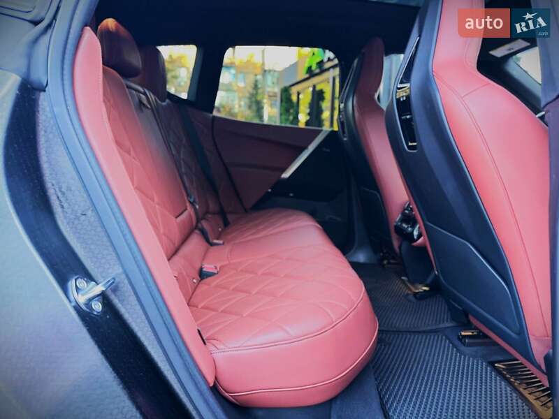 Внедорожник / Кроссовер BMW iX 2022 в Киеве