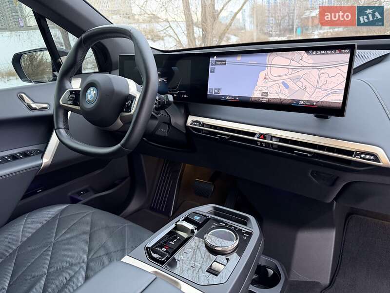 Внедорожник / Кроссовер BMW iX 2022 в Киеве