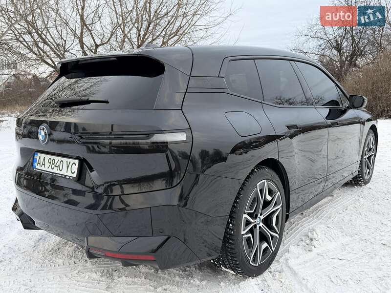 Внедорожник / Кроссовер BMW iX 2022 в Киеве