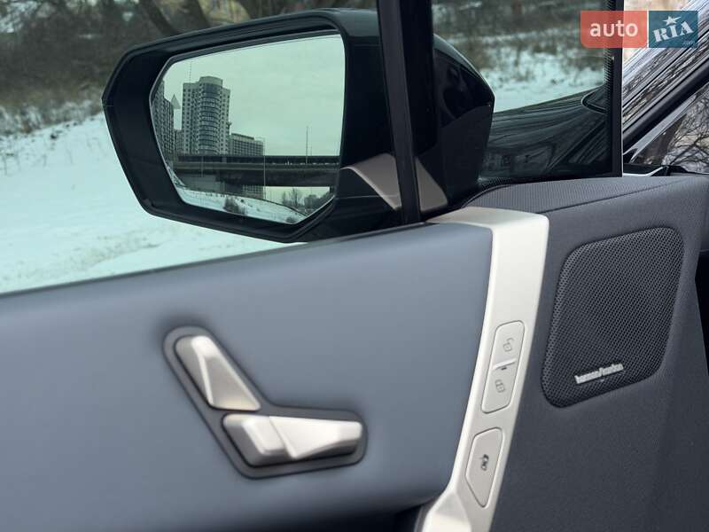 Внедорожник / Кроссовер BMW iX 2022 в Киеве