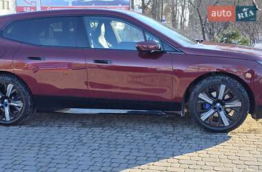 Внедорожник / Кроссовер BMW iX 2022 в Тернополе