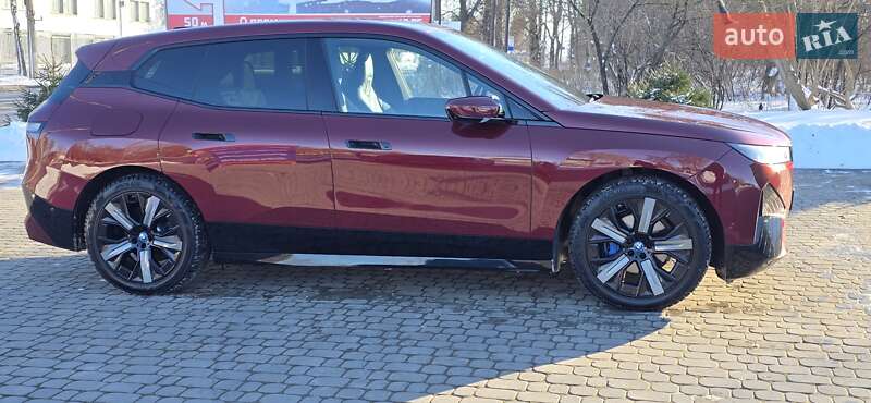 Внедорожник / Кроссовер BMW iX 2022 в Тернополе