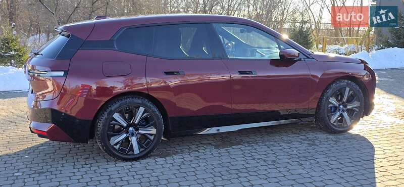 Внедорожник / Кроссовер BMW iX 2022 в Тернополе