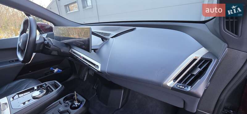 Внедорожник / Кроссовер BMW iX 2022 в Тернополе