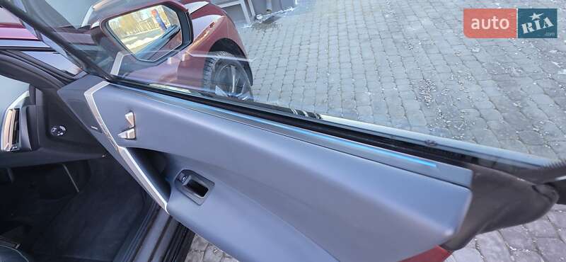 Внедорожник / Кроссовер BMW iX 2022 в Тернополе