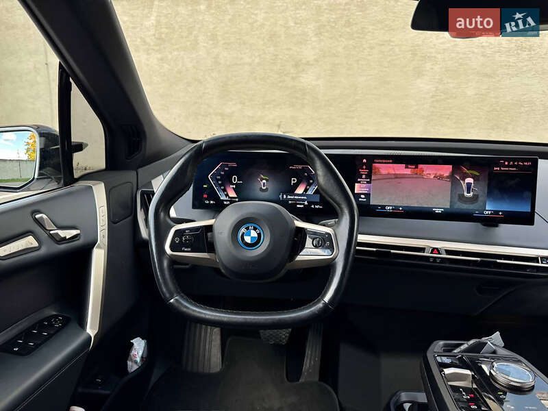 Позашляховик / Кросовер BMW iX 2021 в Стрию